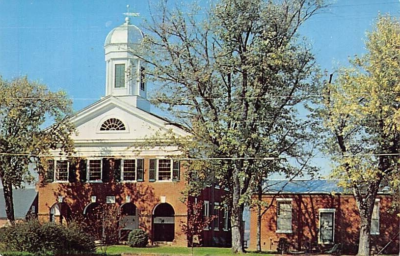 #ad #ad Postcard VA: Madison County Court House Madison Virginia $2.95