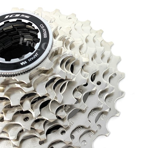 Shimano 105 R7000 CS-R7000 11-28T Cassette 11 speed Road Bike New In Box - 第 1/3 張圖片