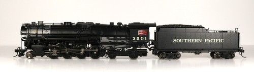 Broadway Limited Southern Pacific T1a Berkshire #3501 - Picture 2 of 9