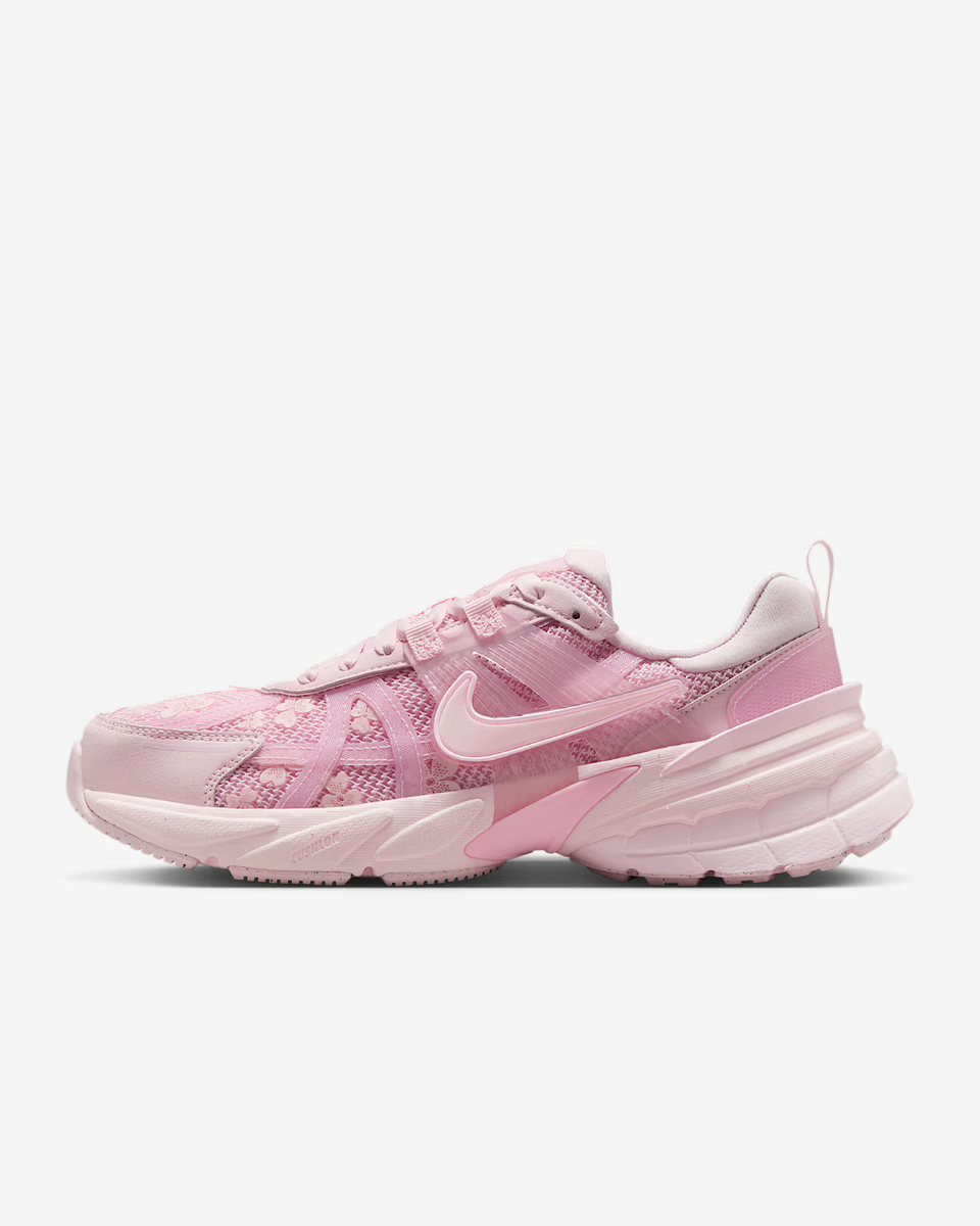 Nike Women's V2K Run Shoes - Pink Foam (HJ5269-600) | eBay