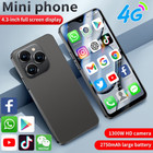SOYES XS18 Pro Max 4.3“ Global 4G Mini Smartphone Android10.0 6GB RAM 128GB ROM