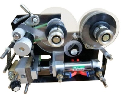 Pneumatic Ribbon Coder Automatic Date Printing Machine For Bag Packaging Line