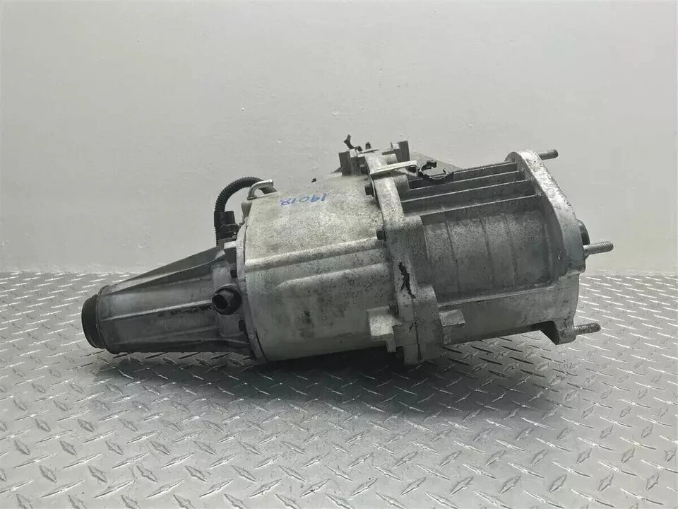 Chevy Trailblazer GMC Envoy 2002-2009 caja de transferencia Opt NP8 Foto 3 de 4