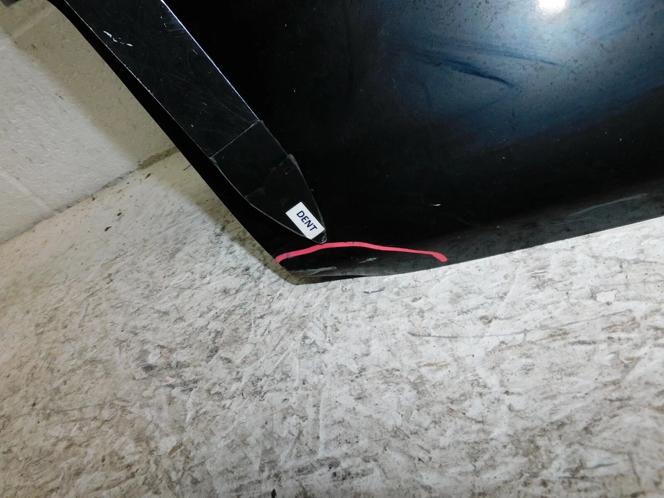 2009 2010 2011 2012 2013 2014 NISSAN CUBE REAR LIFTGATE OEM Foto 4 de 4