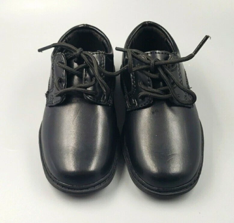 Boys smart shoes size best sale 5