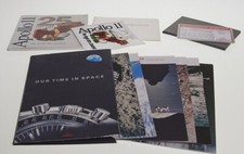 Omega Speedmaster 25th Anniversary Apollo 11 Moonwatch 3591.50-Full Kit 2