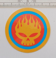 Aufkleber Sticker Musik Band