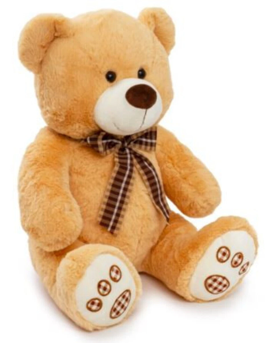 Big Plush Teddy Bear Teddy Bear Steve Cute 42cm eBay