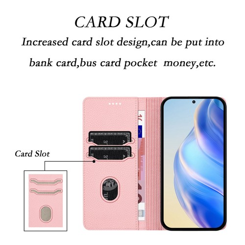 PU Leather Flip Wallet Stand Phone Cover For Oneplus Nord 13 12R 11 ACE3 Nord4 - Picture 10 of 56