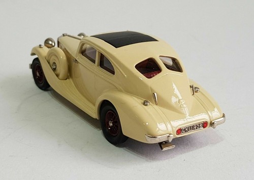 Brooklin / Lansdowne Models WMTC 2001 LDM 29X 1935, Triumph Vitesse ltd.ed - Picture 2 of 8