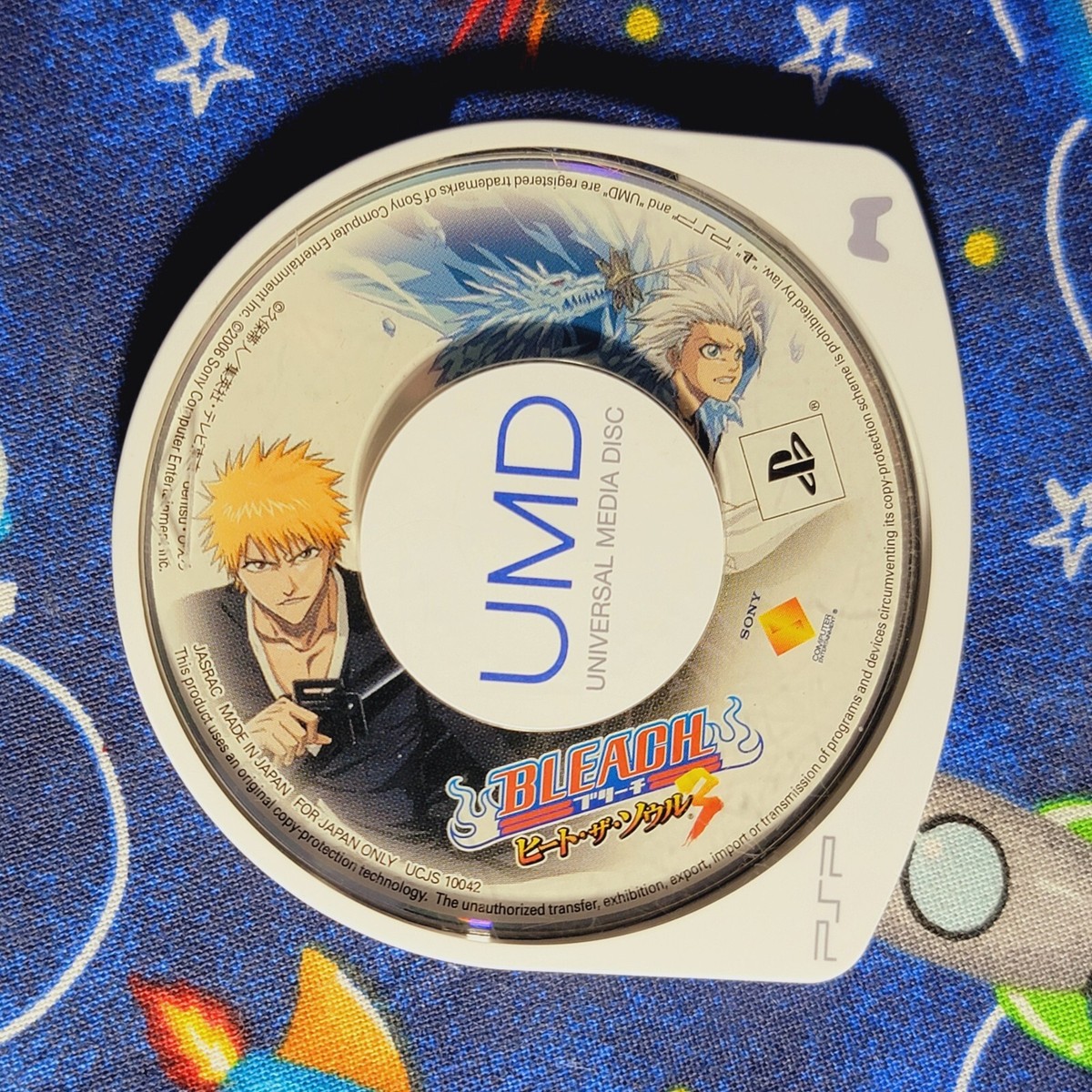 Bleach - Heat the Soul 3 JAPAN UMD ONLY Sony PSP | eBay
