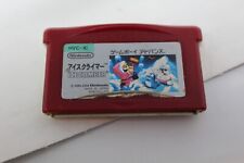 Ice Climber Famicom Mini 03 Game Boy Advance GBA Japan import