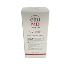 EltaMD UV Stick SPF 50 Sunscreen 1.3 oz | Mineral Broad-Spectrum Sun Protection