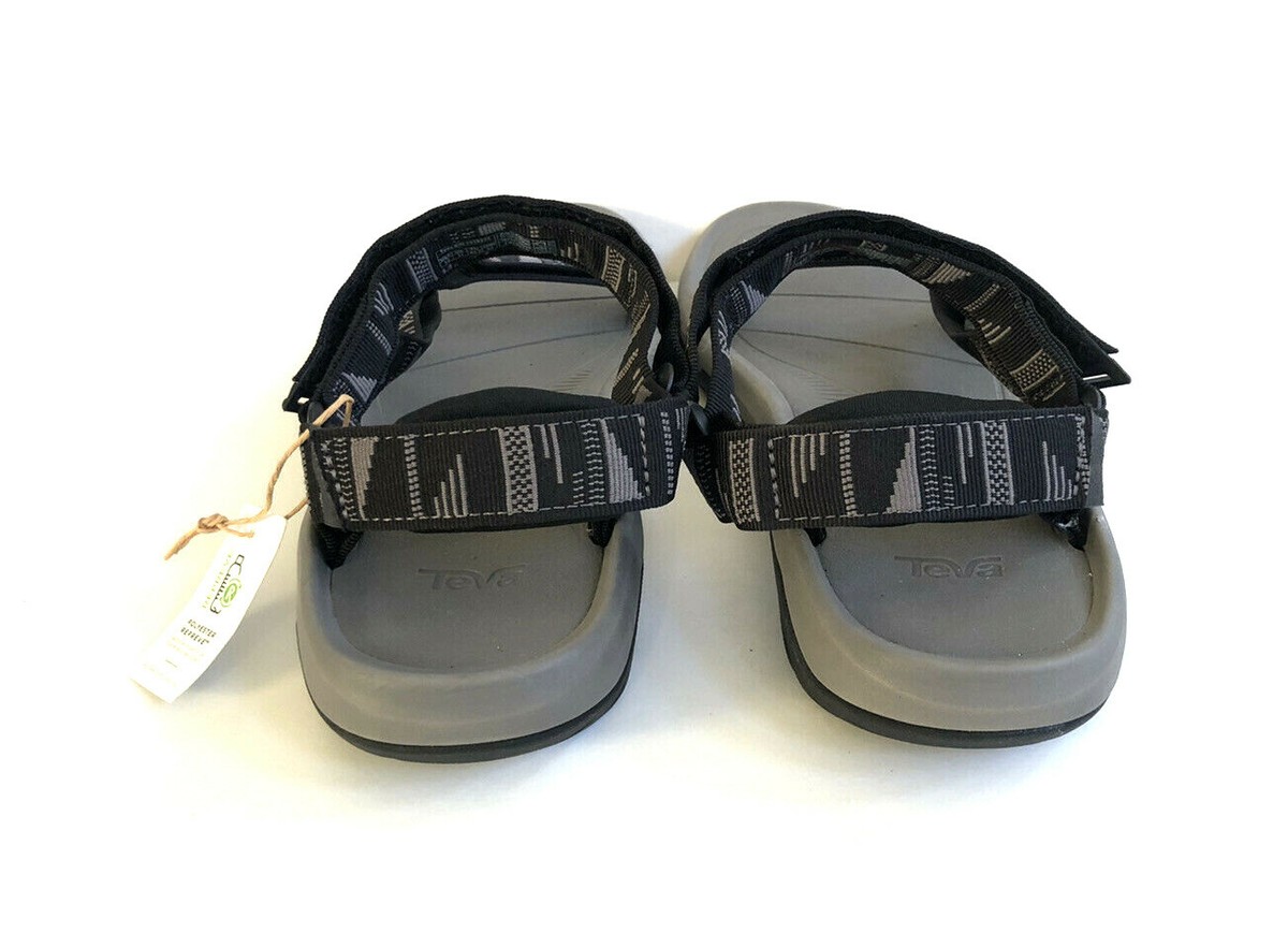 TEVA MEN HURRICANE XLT 2 BOOMERANG GREY SPORTS SANDALS US 14 