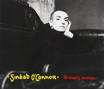 SINAD O'CONNOR - NO MAN'S WOMAN CD
