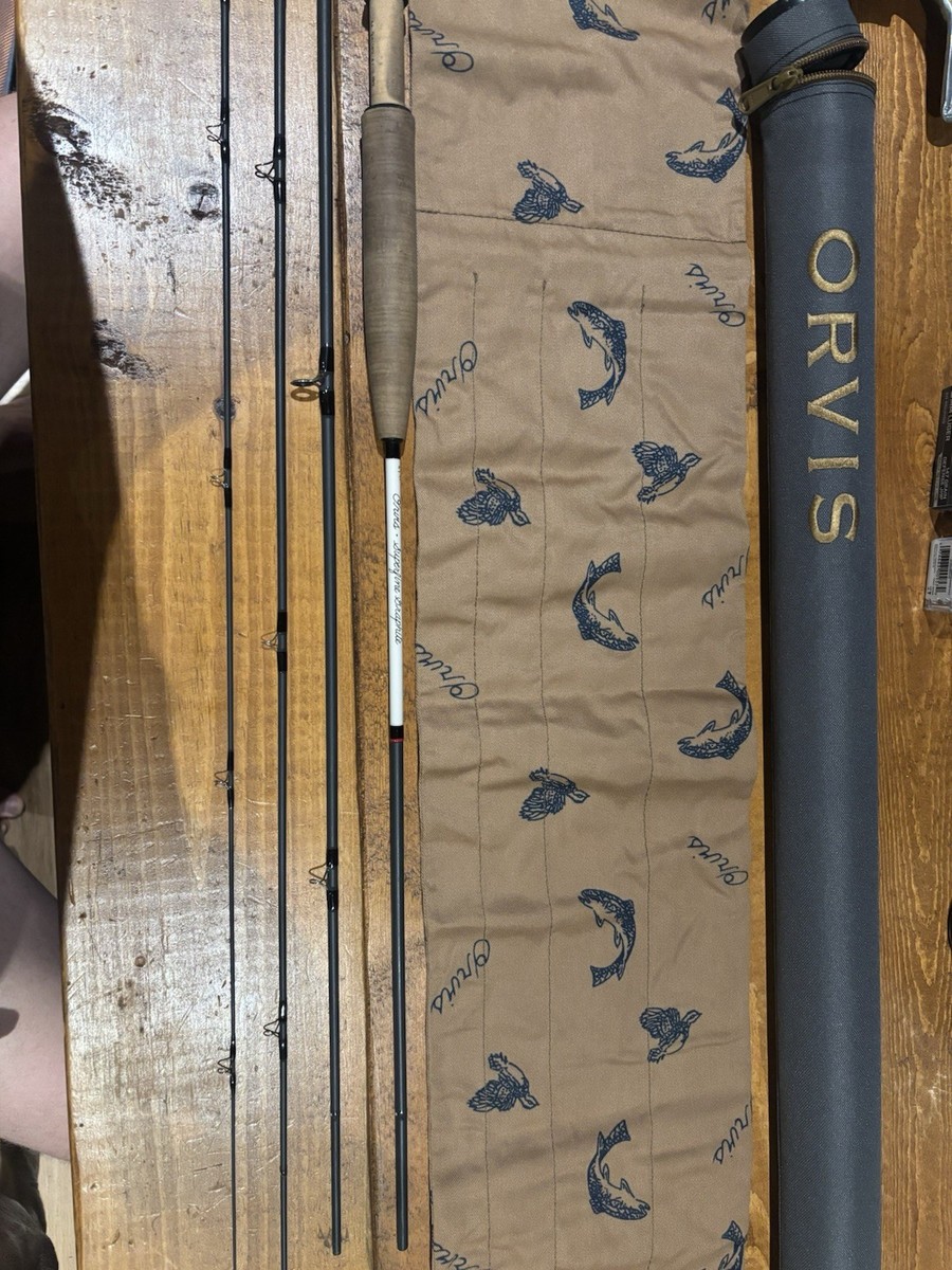 Orvis SUPERFINE HENRY'S FORK 8'6
