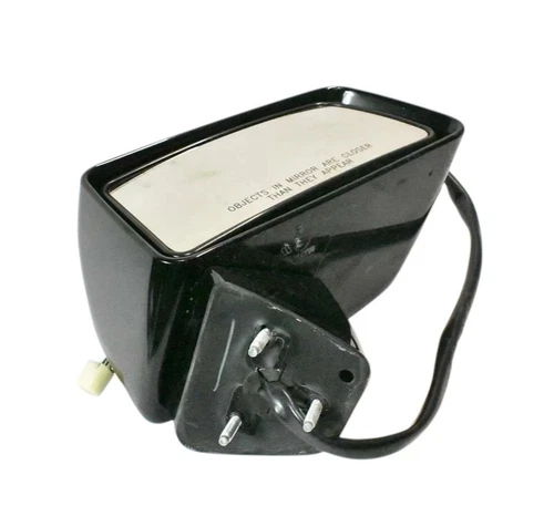 04-07 Cadillac XLR Right Passenger View Power Door Mirror Assembly 15225051 OEM