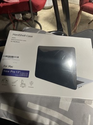 Hardshell case for New Mac Pro 13''