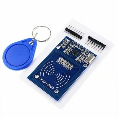 RC522 Card Read Antenna RF RFID Reader IC Card Proximity Module MFRC-522 + Key *