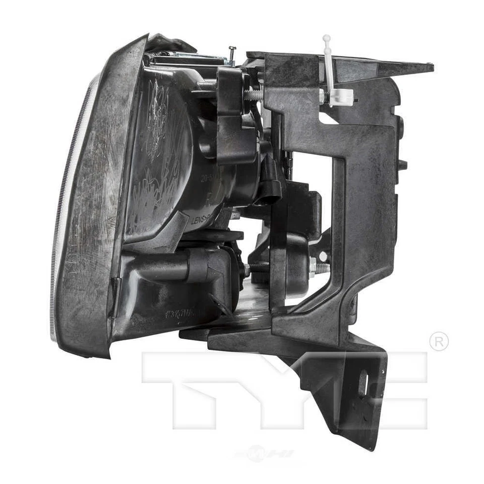 Conjunto de faros para Cadillac DeVille TYC 1997-1999 Foto 4 de 4