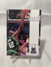 1993-94 Skybox Premium Vin Baker #244 (RC)