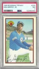HOF Ken Griffey Jr 1989 Bowman #220 TIFFANY ROOKIE CARD PSA 7 NICE!