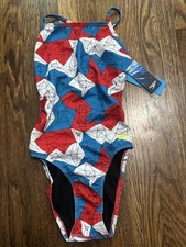 Speedo Endurance Lite Women's One-piece Swimsuit Size 28
