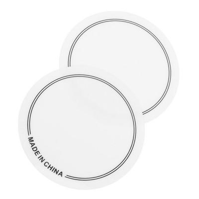 2 Pcs Schlagzeugteppiche Drum-übungspad-set Trommelmatte Trainingspads