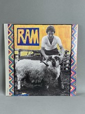 paul mccartney ram (USプロモアドバンス3枚セット!!） paul mccartney ram (USプロモアドバンス3枚セット!!）
