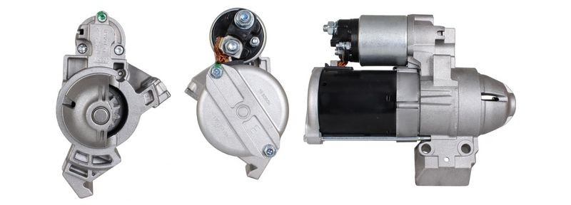 Démarreur ELSTOCK 25-5256 résout les pannes de batterie BMW 12418621840