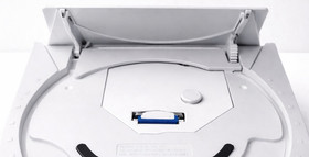 SEGA Dreamcast GDEMU 3d Printed Tray Insert with SD Extender - SD Cover
