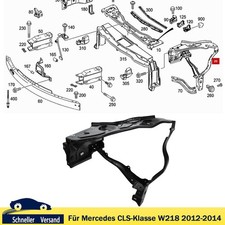 Scheinwerferaufnahme Links Seite 2186200500 F&uuml;r Mercedes CLS-Klasse W218 2012-14