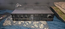 Vintage Technics SU-V45A Stereo Integrated Amplifier