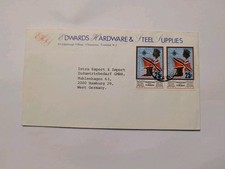 Trinidad and Tobago Company Letter to Germany