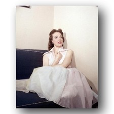 Julie Andrews Photo 8x10 1955 English Actress Portrait