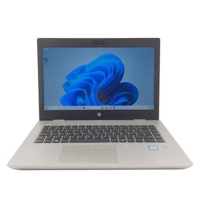 HP ProBook Laptop 640 G5 i5 8GB 256GB i5-8265U Full HD 14'' Windows 11 Laptop