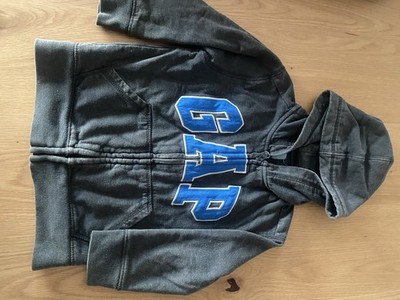GAP Sweat Jacke Hoodie, grau Jungs boys Gr. 4y babyGap