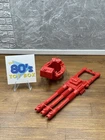 G.I. Joe Vintage 1989 Cobra Hiss H.I.S.S. II Turrett Action Figure Lot
