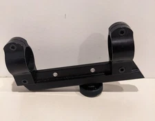 B Square Carry handle mount scope mount w 3/4? inch rings