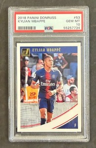 Mbappe Psa 10 | eBay