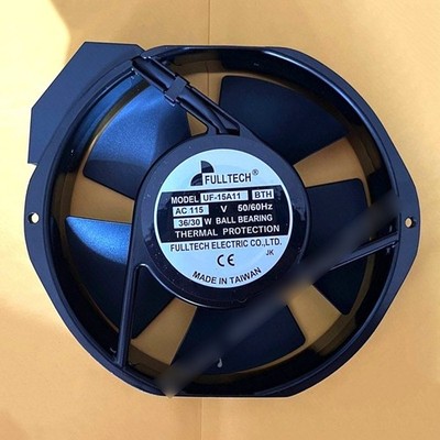 1pcs New FULLTECH UF15A11 BTH AC115V 36/30W axial fan   #vn
