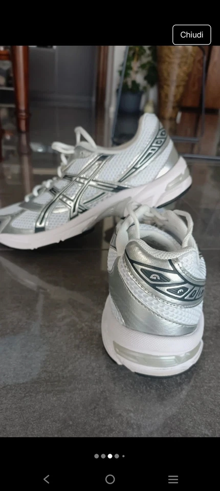 asics gel 1130 - Immagine 3 di 4