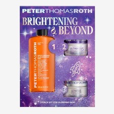 Peter Thomas Roth Brightening and Beyond 3-Piece Kit for Glowing Skin