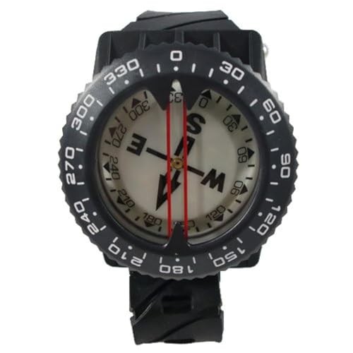 Scuba Diving Deluxe Wrist Compass - Picture 1 of 5