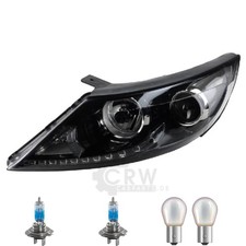 Scheinwerfer Frontscheinwerfer links inkl. Premium Lampen für KIA Sportage SL
