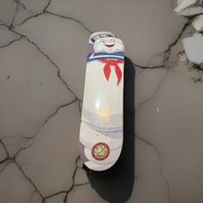 RARE Element Ghostbusters Stay Puft Skateboar...