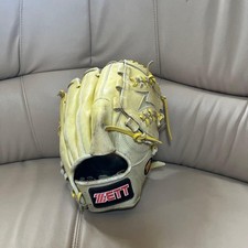 ZETT Baseball Hard Glove Special Order Slight Wear