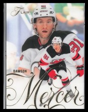 Dawson Mercer 2025-26 Flair #77