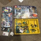 LEGO TECHNIC CYBER SLAM #3038 Preowned