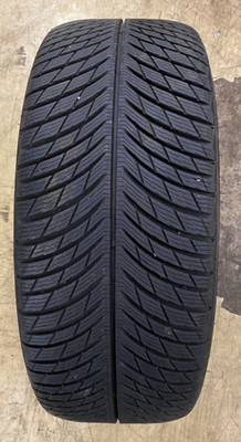 1x Winterreifen 255/45 R20 105V Michelin Pilot Alpin 5 SUV M+S